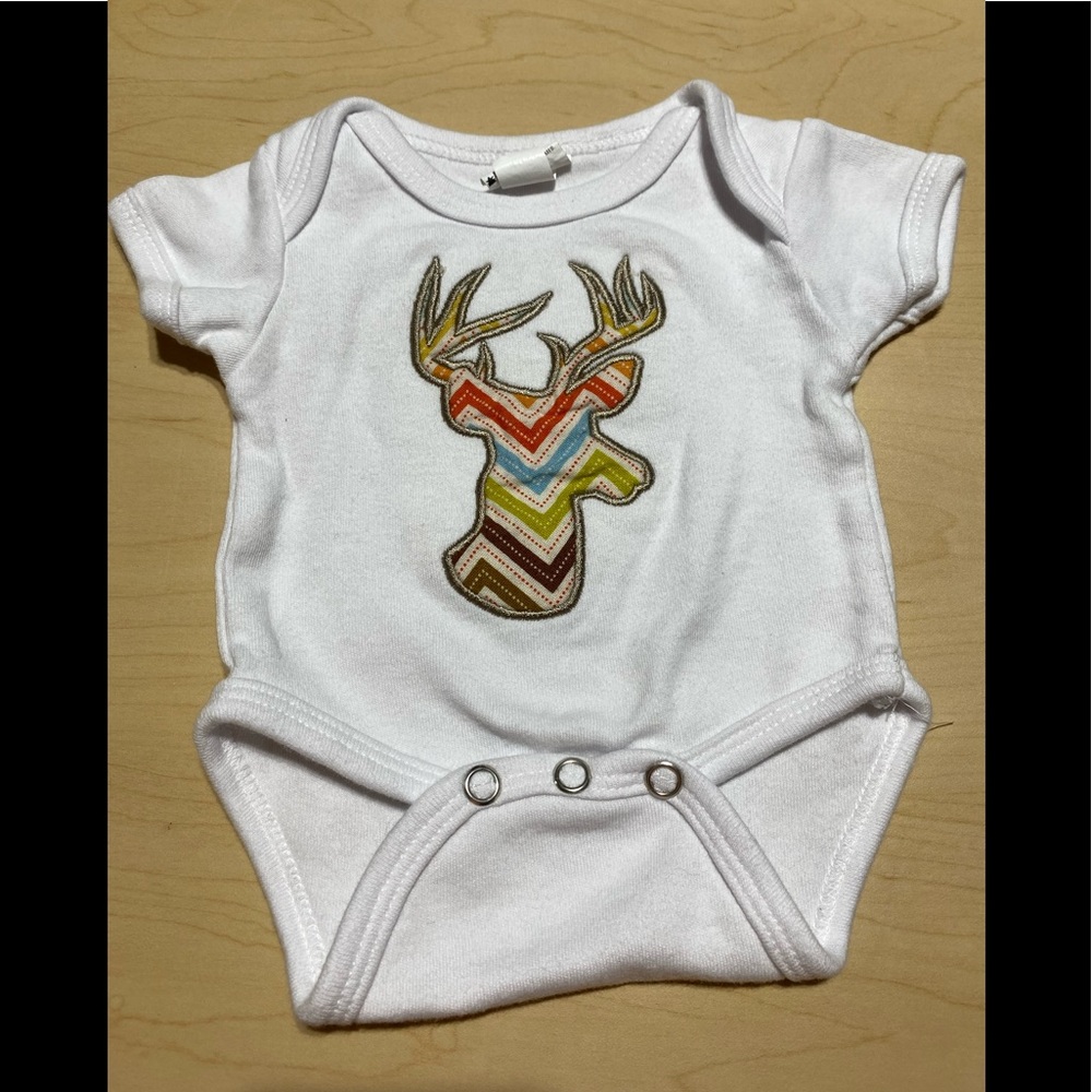 Preemie onesie